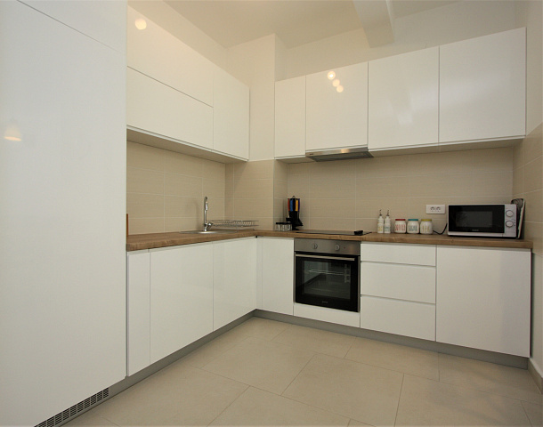 First Floor Rental Apartment Morinj — photo 7
