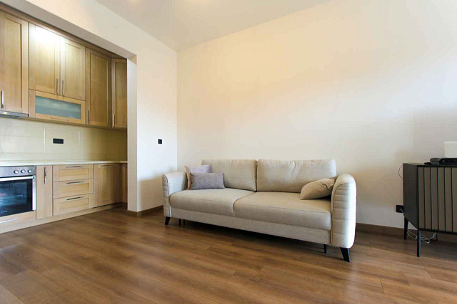 Apartment for sale in Becici in a complex with a pool — photo 9