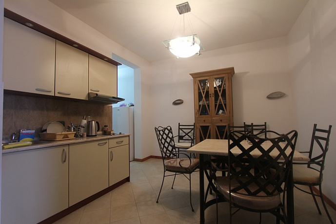 4399 Budva Rafailovici Apartment 2r 163m2