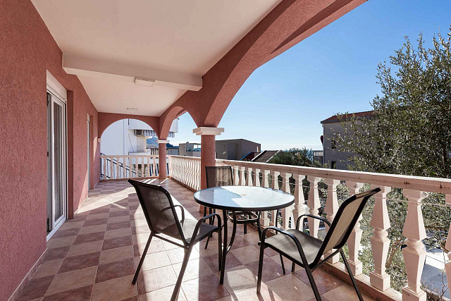 Two-bedroom apartment in Pržno, 87m² — photo 21