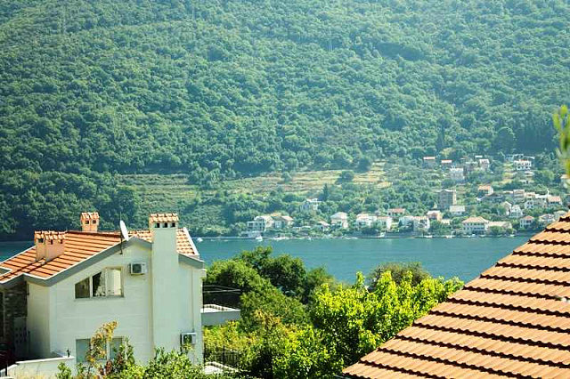 Land in Kamenari with sea view — photo 4