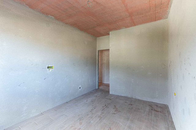 Apartments in a new building in Dobra Voda with sea views — photo 17