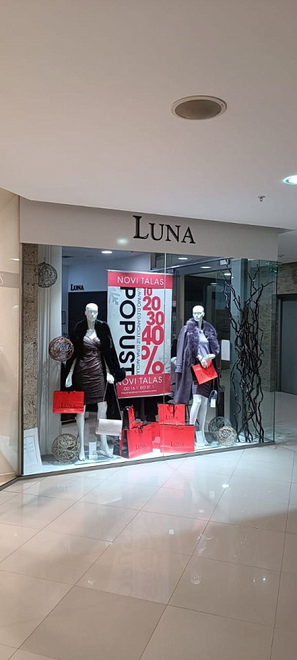 Commercial premises in Budva