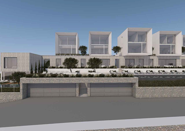  Modern Apartments with Breath-taking View on Sea - Tivat, Krasici — photo 7