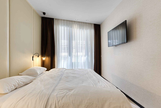 A luxuriously furnished apartment for sale in Bečići – an opportunity not to be missed. — photo 12