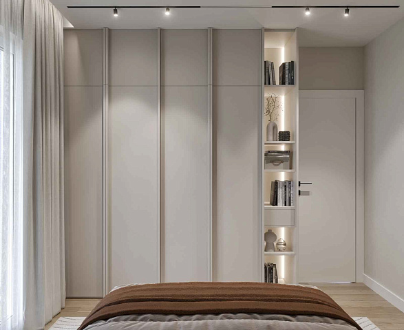 Luxury apartments with sea view — photo 8