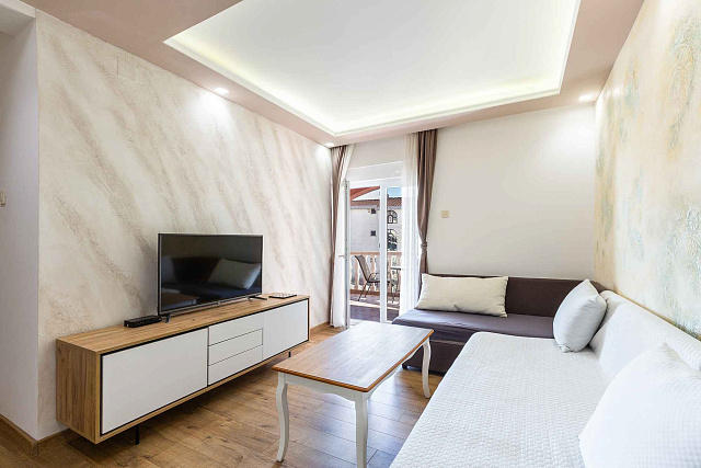 Two-bedroom apartment in Pržno, 87m² — photo 13