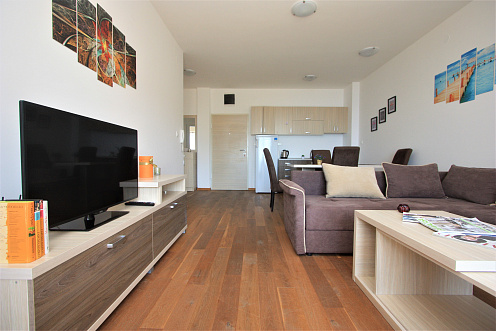 Apartment in Rafailovici 