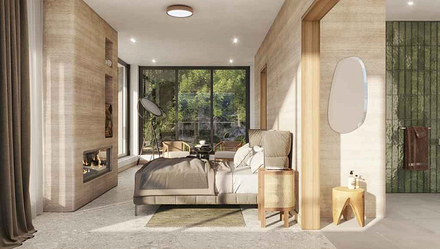 Villa with a unique view of the sea and Porto Montenegro — photo 4