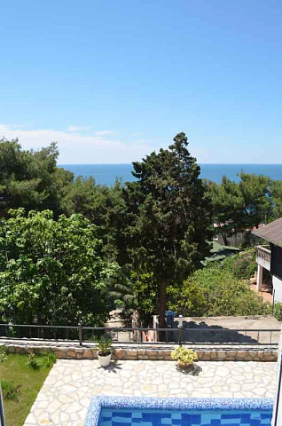 A new villa with swimming pool in Bar — photo 5