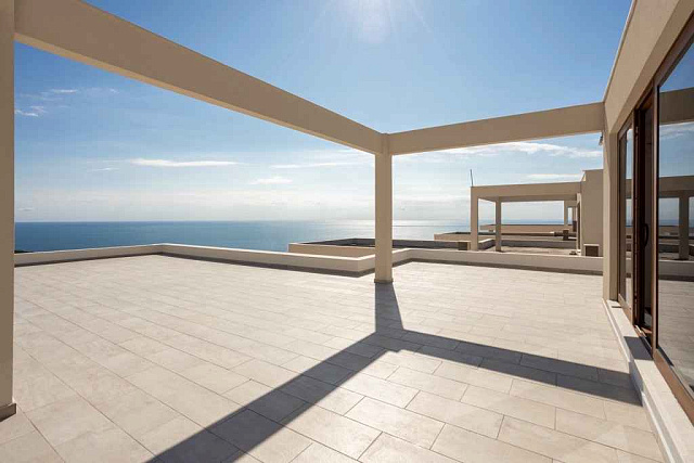 Luxury villas in a complex in Krimovica — photo 8