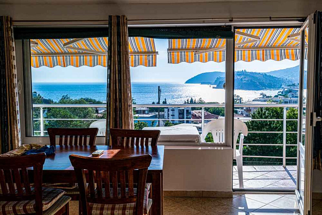 Four-story house in Sutomore with a beautiful sea view — photo 14
