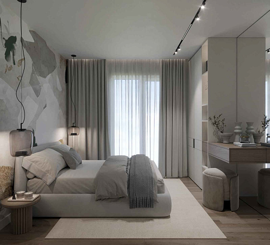 Luxury apartments with sea view — photo 10