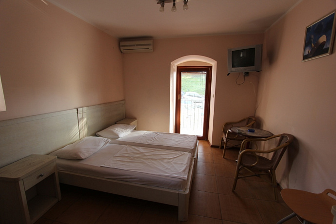 Mini hotel in Igalo