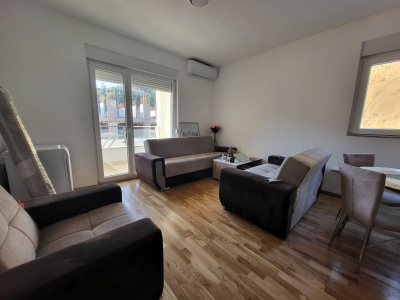 One bedroom apartment in new building in Becici