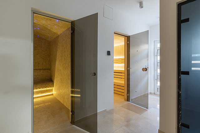 Apartments for sale in a new complex SPA&Wellness  — photo 14