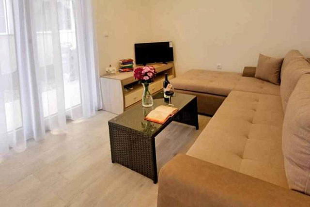Apartment in Przno