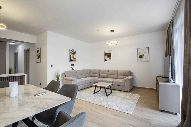 Apartment on the 1st floor, 81 m², with 2 bedrooms and 2 bathrooms — photo 8