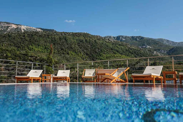 Luxury Two-Bedroom Apartment 64 m² with Panoramic Sea View — photo 29