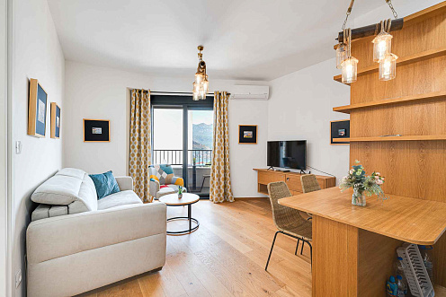 Modern, Fully Furnished Apartment for Sale in Bečići — photo 2