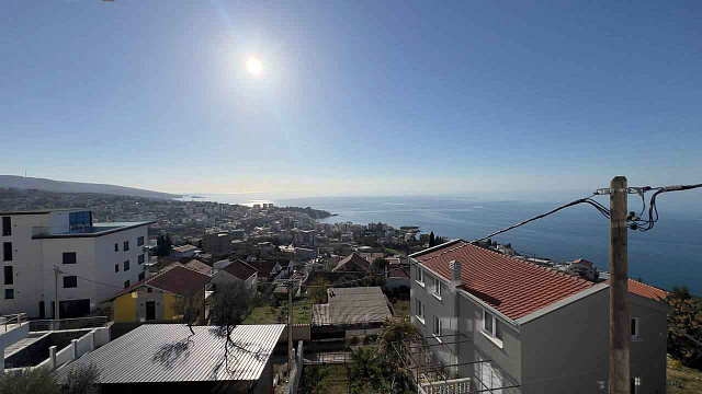 Apartments with panoramic sea views in Dobra Voda — photo 14