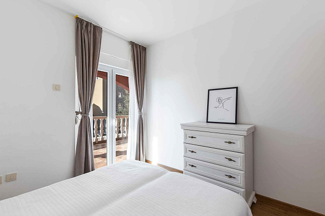 Two-bedroom apartment in Pržno, 87m² — photo 9