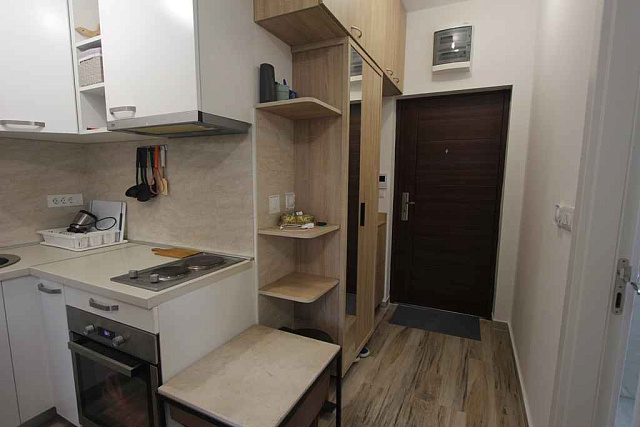 Studio in a complex with swimming pool, spa and gym — photo 6
