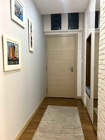 Luxury Apartment in the Center of Budva – 90 m² with Garage — photo 16
