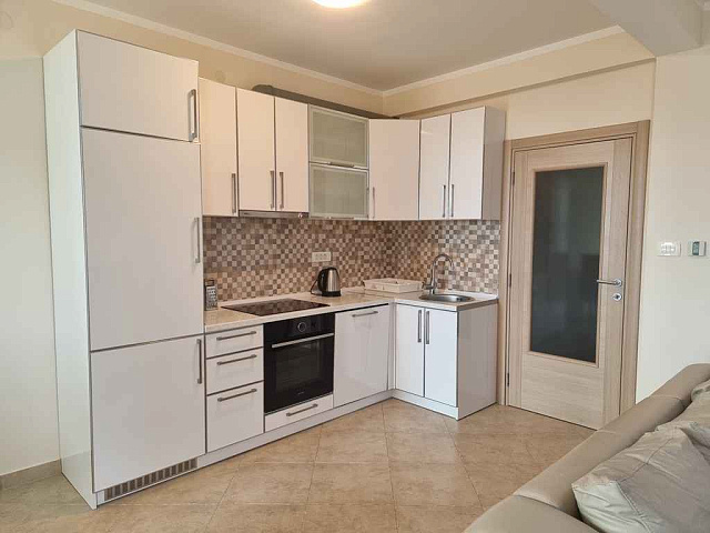Lux two-bedroom apartment in Bečići — photo 4