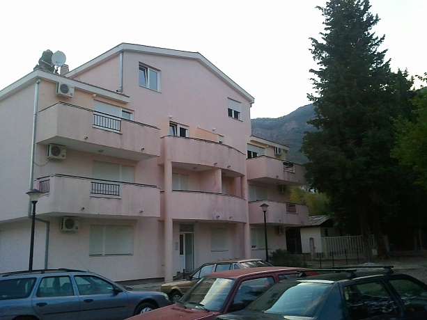 Two Storey Apartment Near the Waterfront Montenegro