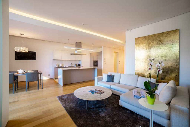 Apartments in a premium complex on the first line — photo 5