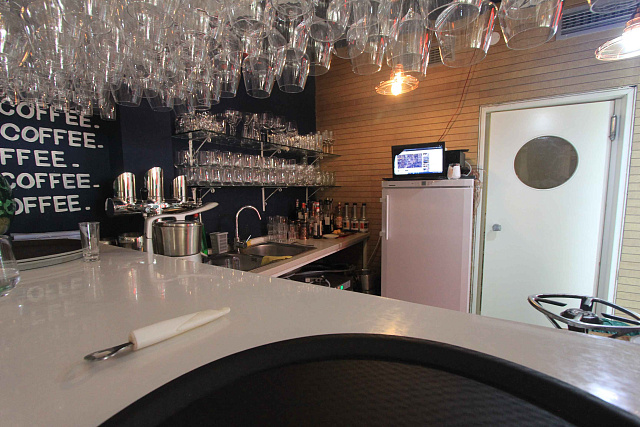 Restaurant first line to the sea in Rafailovici for sale  — photo 18