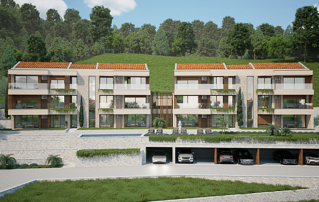 Project in Blizikuce