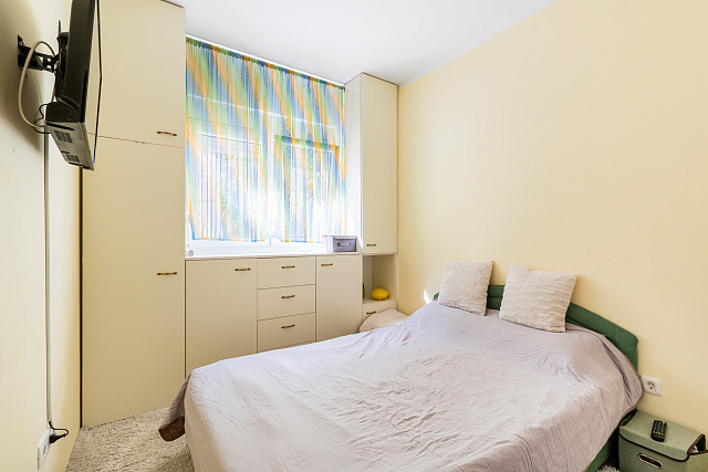 One-bedroom apartment – an excellent investment in Budva. — photo 10