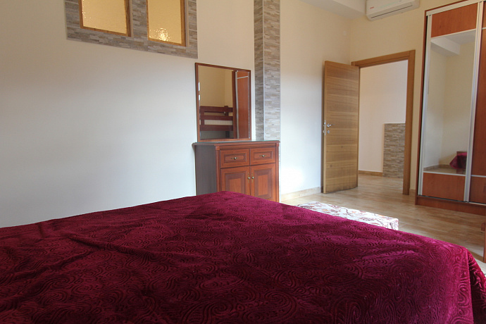 One bedroom apartment in Herceg Novi near the sea