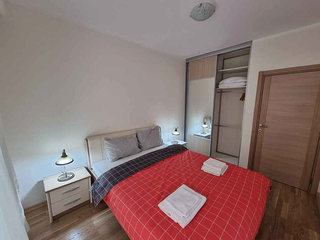 Lux two-bedroom apartment in Bečići — photo 7