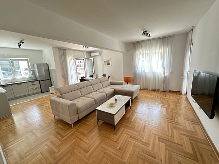 Four-Bedroom Apartment in a Great Budva Location, Budva