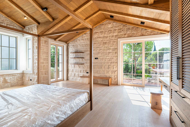 An Exceptional Seaside Luxury Villa in Žanjice — photo 7