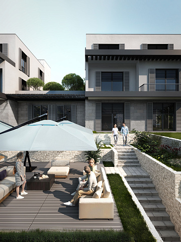  Apartments in a developing complex in Kotor — photo 5