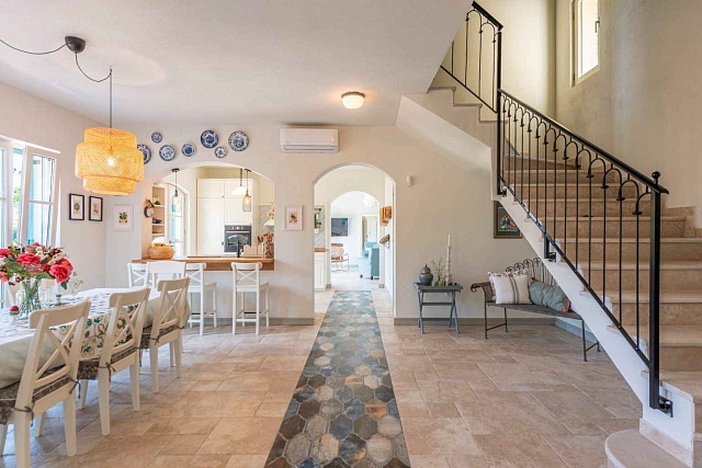 Luxurious Sea-View Villa in Baosici, Herceg Novi
