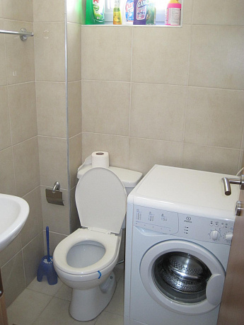 Apartments in a complex in Petrovac