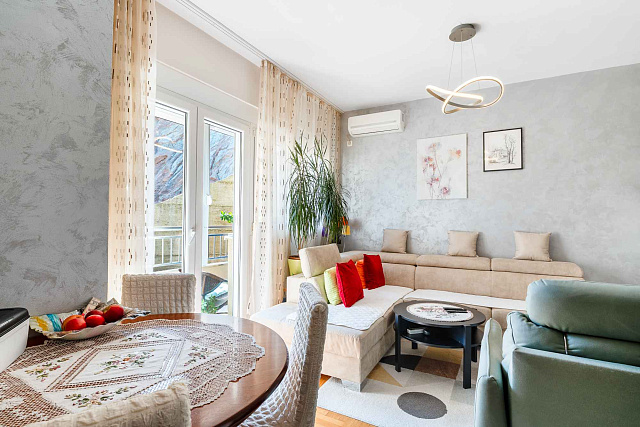 One-bedroom apartment – an excellent investment in Budva. — photo 6
