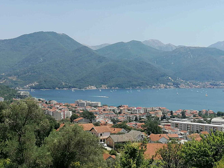 2-bedroom apartment in Bijela 