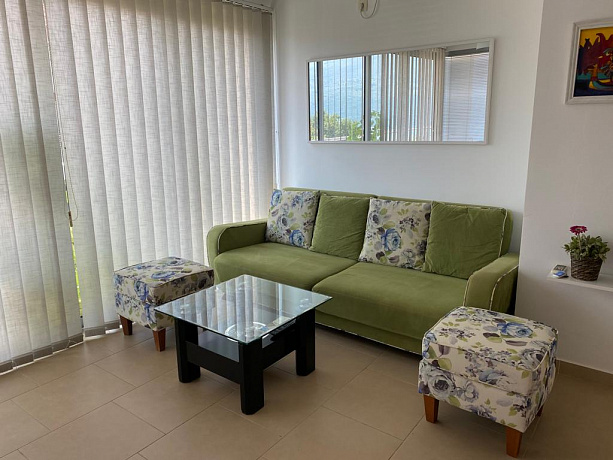 Apartment with a beautiful sea view for sale in Akacia Hill