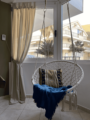 Apartment with two bedrooms located in a complex with a swimming pool — photo 8