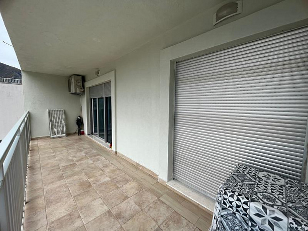 For sale a two bedroom apartment in Kotor near the sea