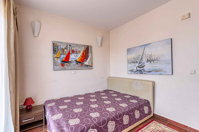 Sea view villa in Becici — photo 26