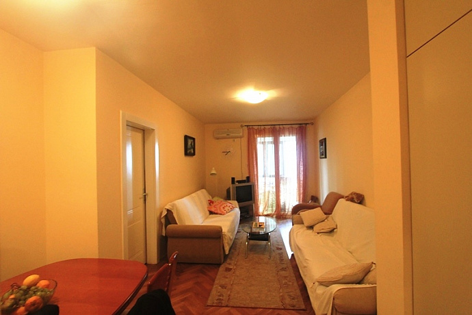 1432 Budva Petrovac Apartment 1r 43m
