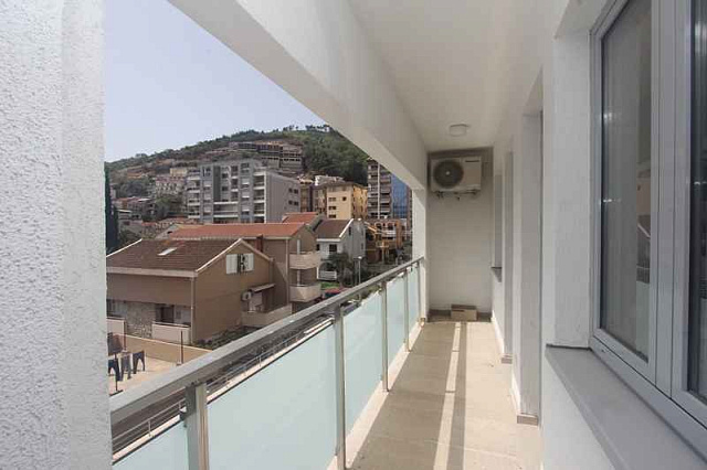 New apartments in Budva — photo 13