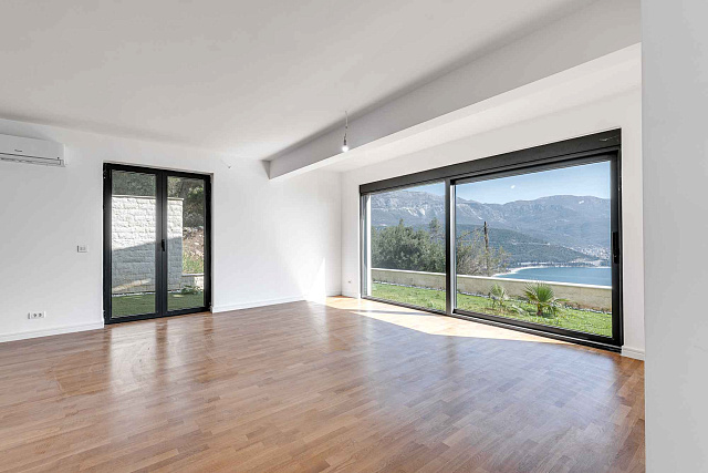 Luxury Newly Built Villa with Panoramic Sea Views – Budva — photo 12